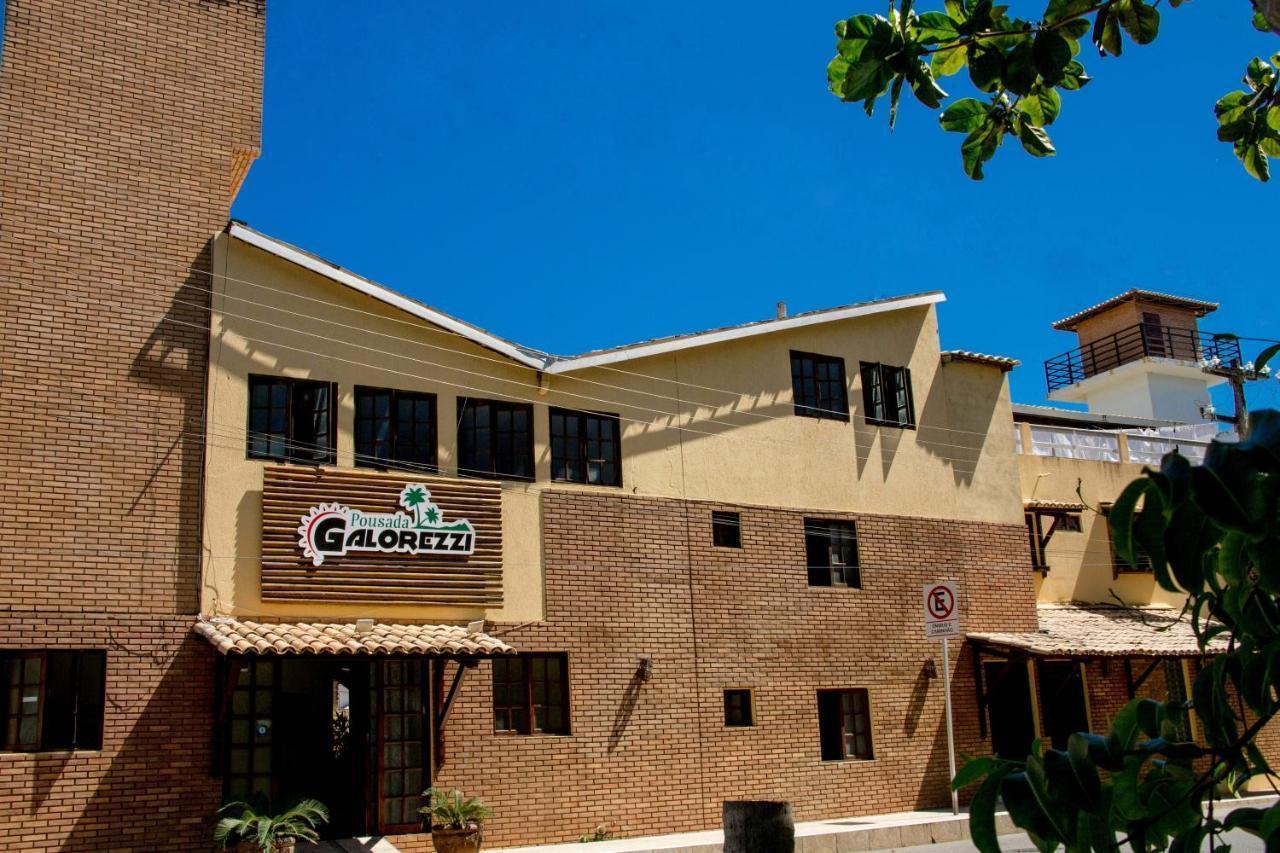 Pousada Galorezzi - Praia Do Frances Marechal Deodoro Exterior foto